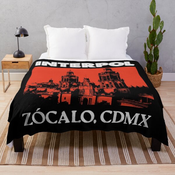 Item preview, Interpol - Zocalo designed and sold by Arianajuddey.