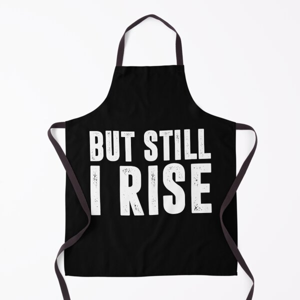 Item preview, But Still I Rise - Inspiration Quote designed and sold by marthavelony.