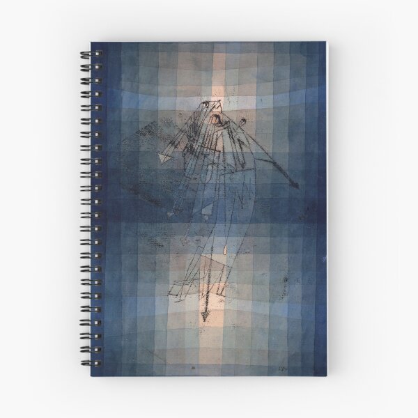 Item preview, Dance of the Moth, Paul Klee 1923 designed and sold by Matthew Kinnersly.