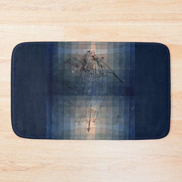 Item preview, Dance of the Moth, Paul Klee 1923 designed and sold by Matthew Kinnersly.