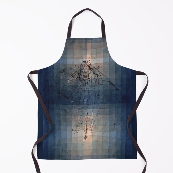 Item preview, Dance of the Moth, Paul Klee 1923 designed and sold by Matthew Kinnersly.
