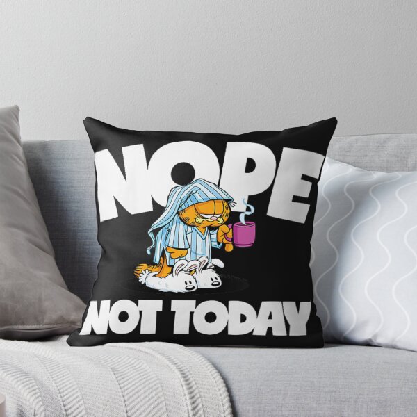 Item preview, Women's Garfieldzz - Nope Not Today Pajamas Coffee designed and sold by LincolnWardill.