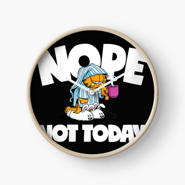 Item preview, Women's Garfieldzz - Nope Not Today Pajamas Coffee designed and sold by LincolnWardill.