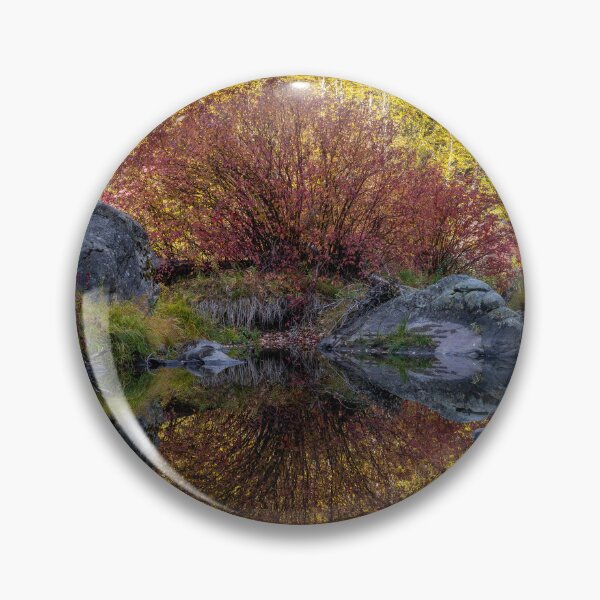 Item preview, Mirrored Gold designed and sold by DawsonImages.