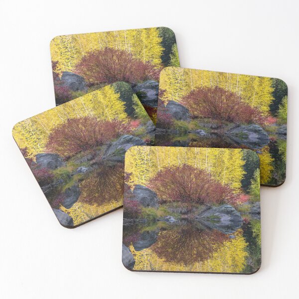 Item preview, Mirrored Gold designed and sold by DawsonImages.