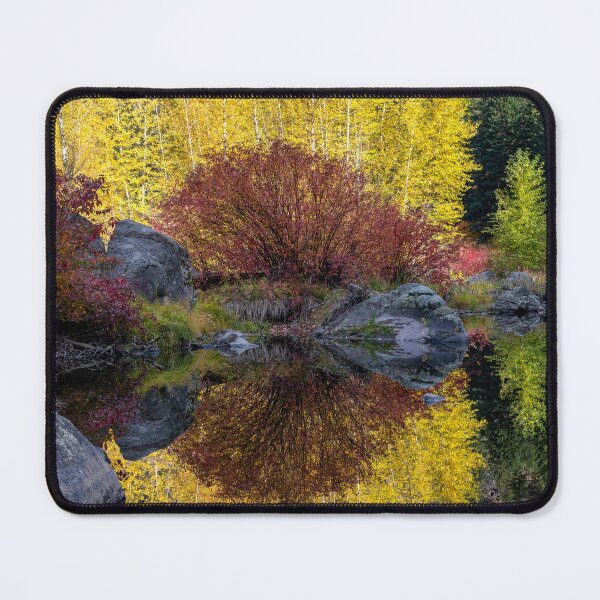 Item preview, Mirrored Gold designed and sold by DawsonImages.