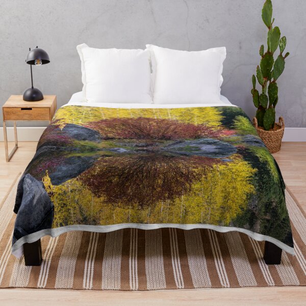 Item preview, Mirrored Gold designed and sold by DawsonImages.