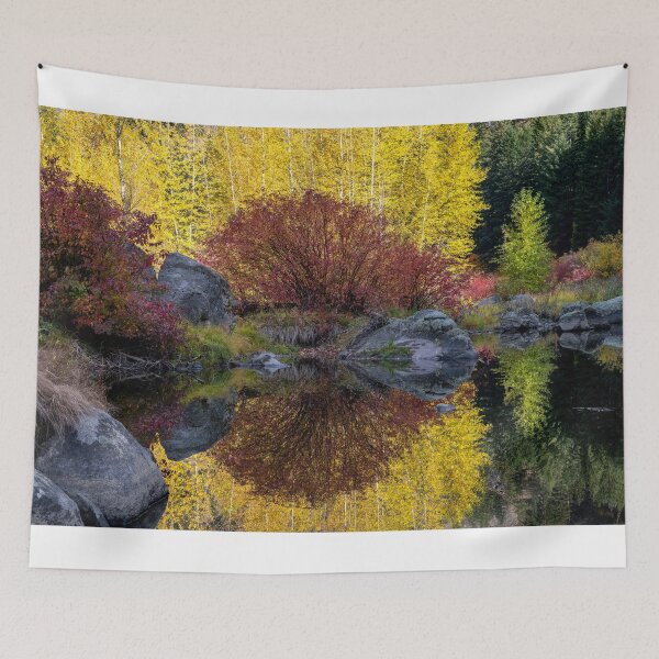 Item preview, Mirrored Gold designed and sold by DawsonImages.