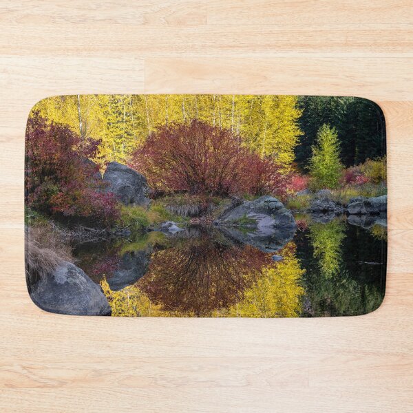 Item preview, Mirrored Gold designed and sold by DawsonImages.