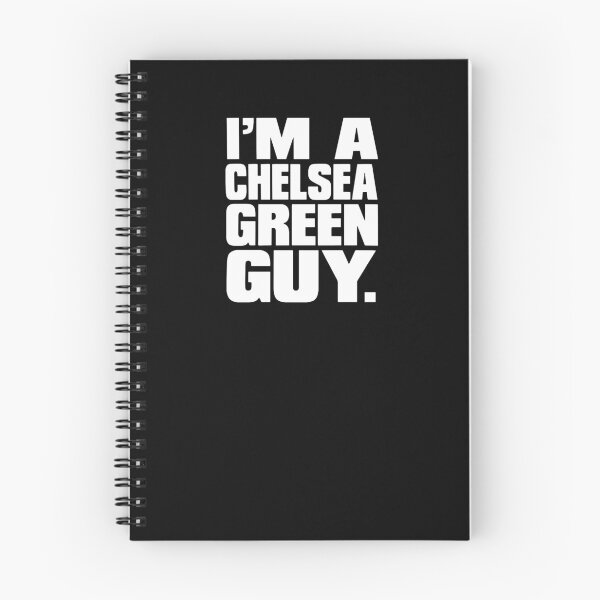 Item preview, I'm a Chelsea Green Guy designed and sold by saragraya.