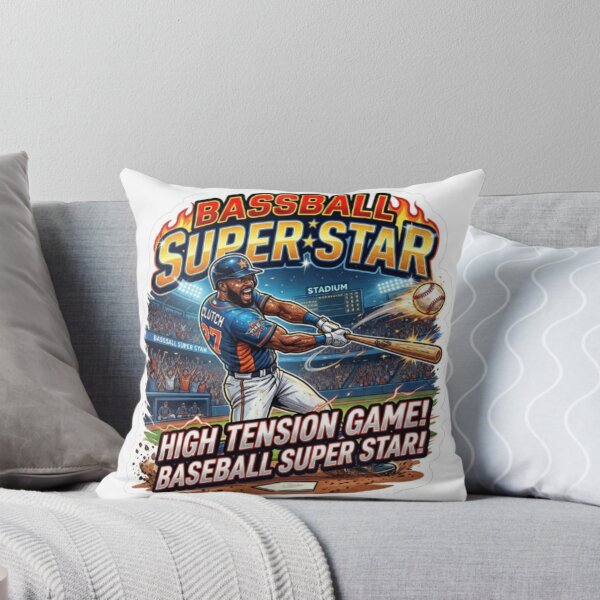 Item preview, Baseball Super Star High Tension  designed and sold by MR4me.
