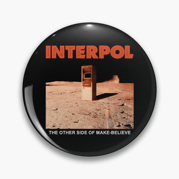 Item preview, Interpol - Machine designed and sold by Arianajuddey.