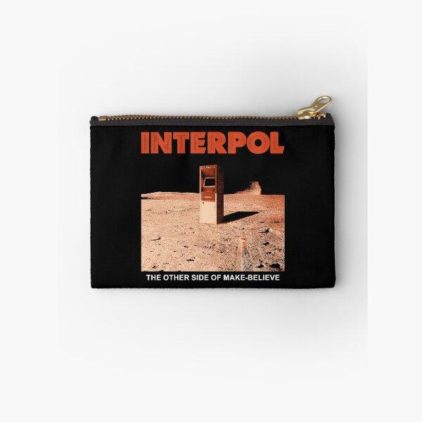 Item preview, Interpol - Machine designed and sold by Arianajuddey.