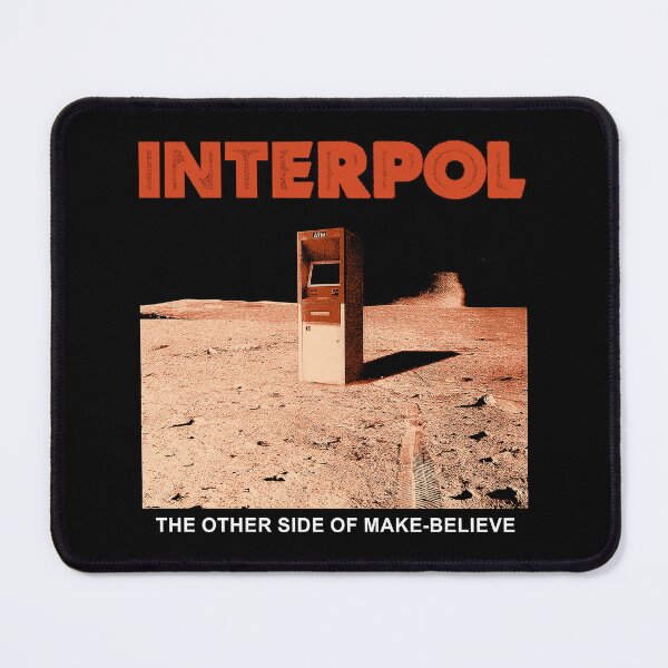 Item preview, Interpol - Machine designed and sold by Arianajuddey.