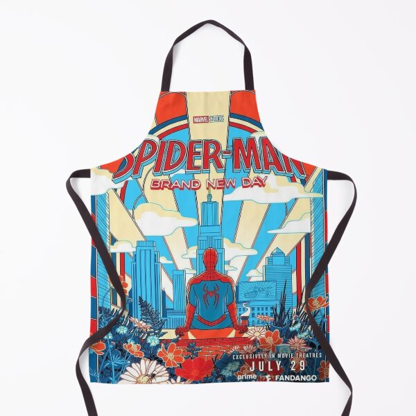 Item preview, Spider Brand New Day designed and sold by CastilloMarque.