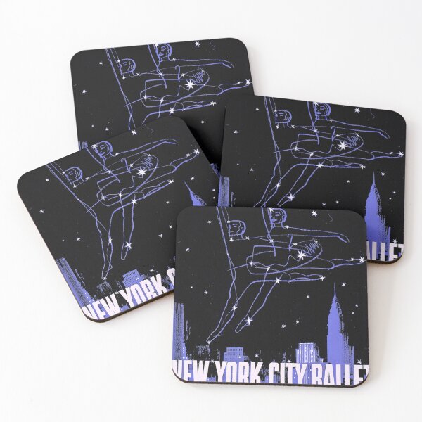 Item preview, NEW YORK CITY BALLET designed and sold by THE GOOD FIND.