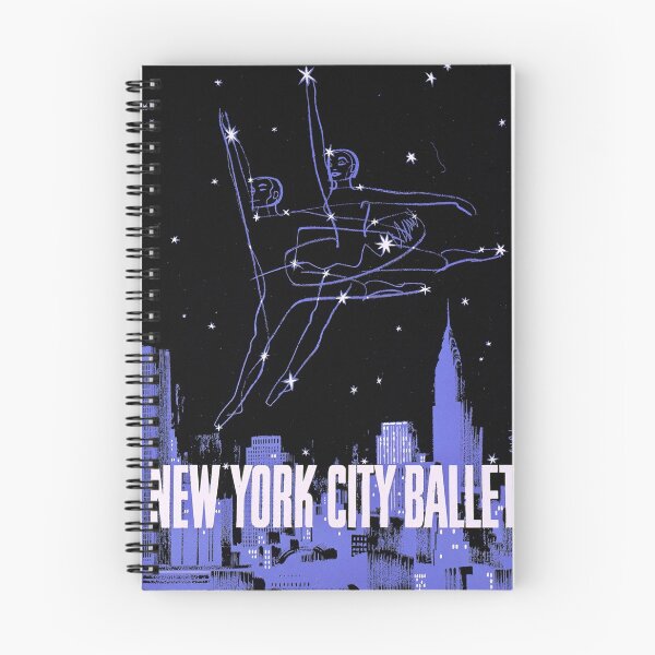 Item preview, NEW YORK CITY BALLET designed and sold by THE GOOD FIND.