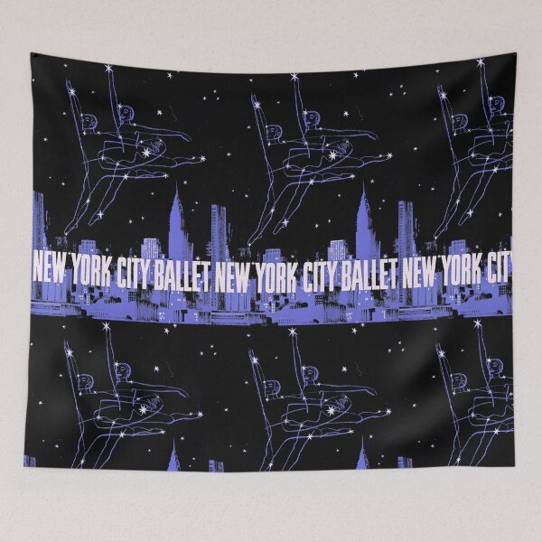 Item preview, NEW YORK CITY BALLET designed and sold by THE GOOD FIND.