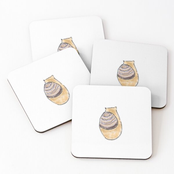 Item preview, Cute Cat in Hammock Merch for Cat Lovers designed and sold by raun.draw.