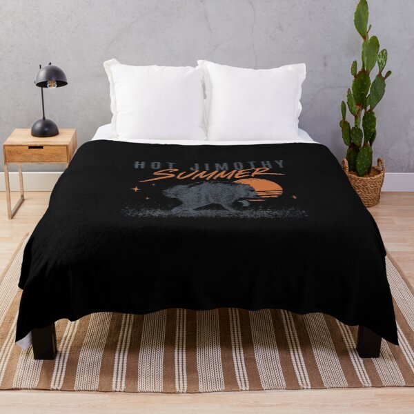 Item preview, Hot Jimothy Summer Raccoon Funny Viral Meme designed and sold by ChaosColorCo.
