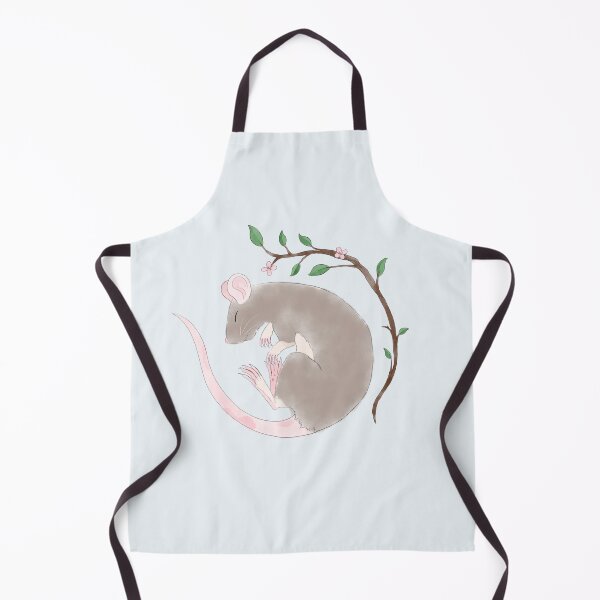 Item preview, Floral Fancy Rat designed and sold by Shadow's Design.