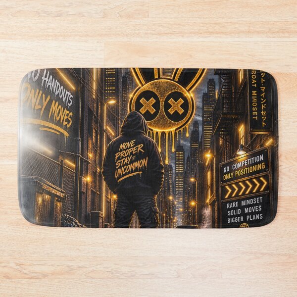 Item preview, Santo Richio | Cyberpunk Gold Hustle Bunny  designed and sold by SantoRichio.