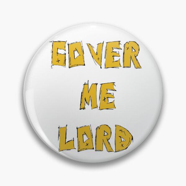 Item preview, Cover Me Lord designed and sold by Shooz34.