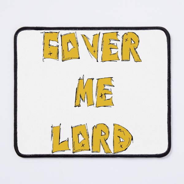 Item preview, Cover Me Lord designed and sold by Shooz34.