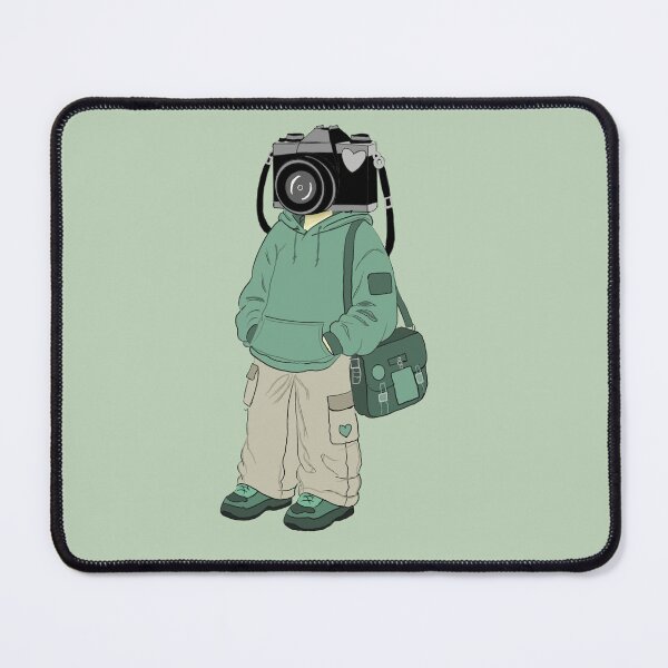 Item preview, Camera Head designed and sold by Relora.