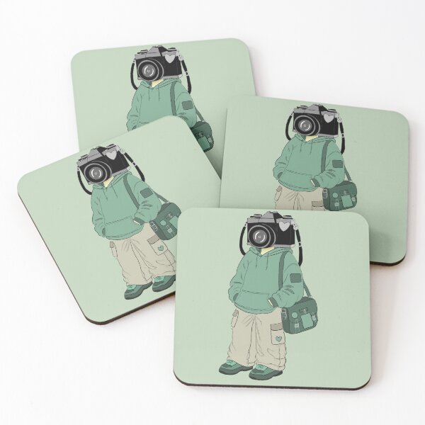 Item preview, Camera Head designed and sold by Relora.