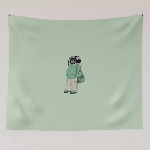 Item preview, Camera Head designed and sold by Relora.