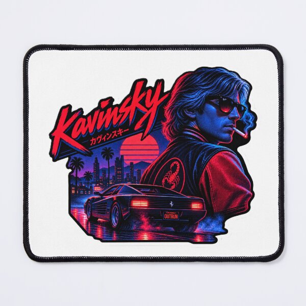 Item preview, kavinsky designed and sold by PREMIUMSTORE11.