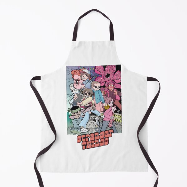 Item preview, Stranger Things Vs The World designed and sold by RomayneMoskop1.