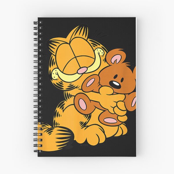 Item preview, Garfieldzz Hugging Pooky Cartoon Cat designed and sold by LincolnWardill.