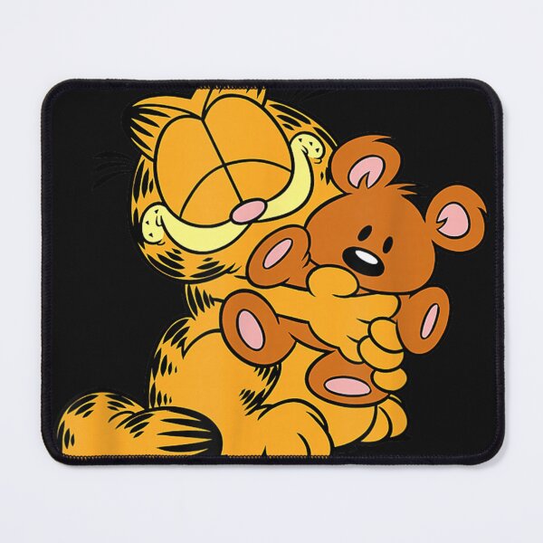 Item preview, Garfieldzz Hugging Pooky Cartoon Cat designed and sold by LincolnWardill.