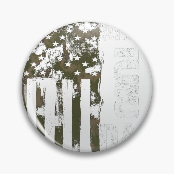 Item preview, Distressed Camo American Flag Army Dad Military designed and sold by lht6474.