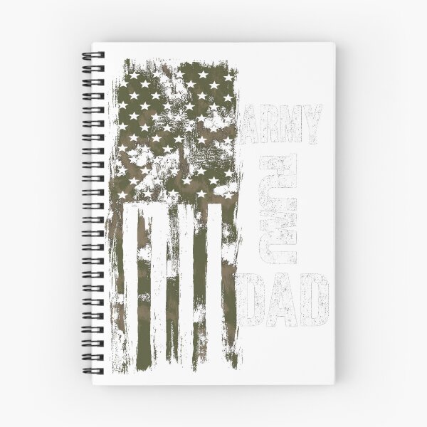 Item preview, Distressed Camo American Flag Army Dad Military designed and sold by lht6474.