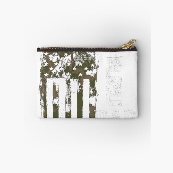 Item preview, Distressed Camo American Flag Army Dad Military designed and sold by lht6474.