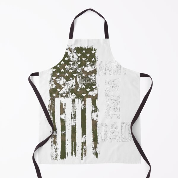 Item preview, Distressed Camo American Flag Army Dad Military designed and sold by lht6474.