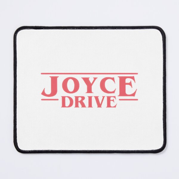 Item preview, Joyce Drive Stranger Things designed and sold by RomayneMoskop1.
