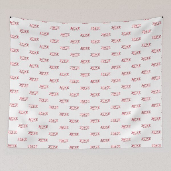 Item preview, Joyce Drive Stranger Things designed and sold by RomayneMoskop1.