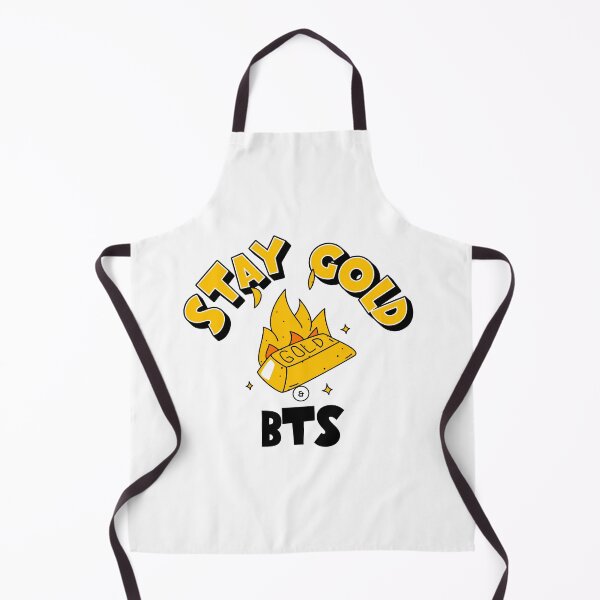 Item preview, Stay gold BTS designed and sold by Morcawork.