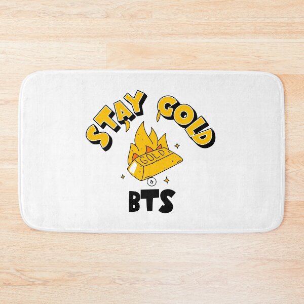 Item preview, Stay gold BTS designed and sold by Morcawork.