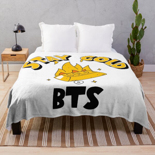 Item preview, Stay gold BTS designed and sold by Morcawork.
