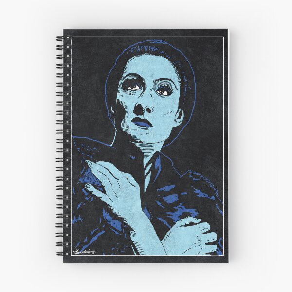 Item preview, COUNTESS MARYA ZALESKA - Dracula's Daughter  designed and sold by FamousWeirdosRB.