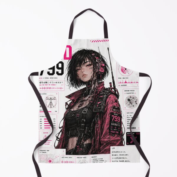 Item preview, Void 799 Cyberpunk Anime designed and sold by NordenPosters.