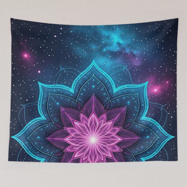 Item preview, In the infinite expanse of the cosmos designed and sold by Mianku | Für das Leben.