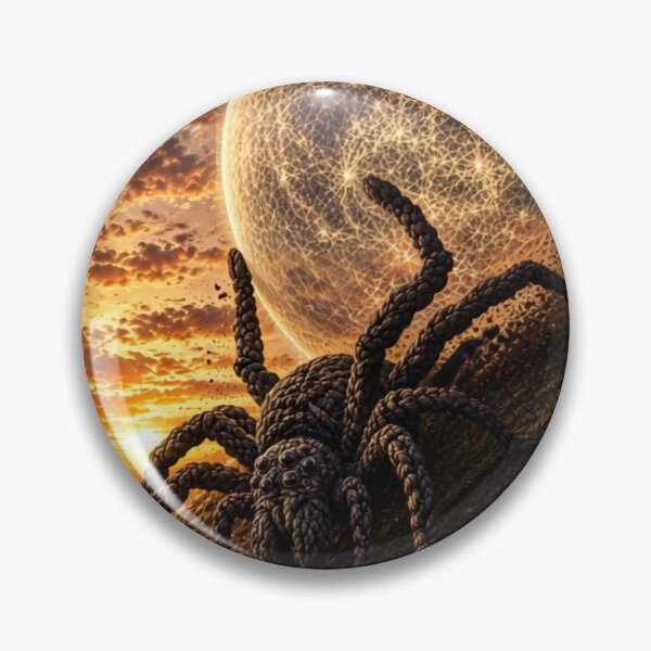 Item preview, Cryptid Spider Rolling a Living Light Sphere designed and sold by JUTElCONIC.