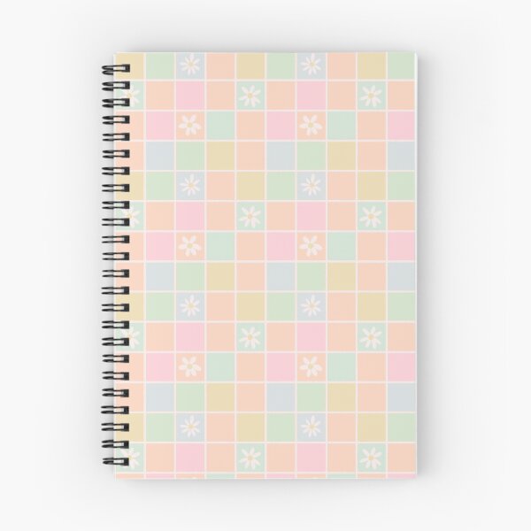 Item preview, Floral doodle cute flower tile pattern designed and sold by Abyssal Wares.