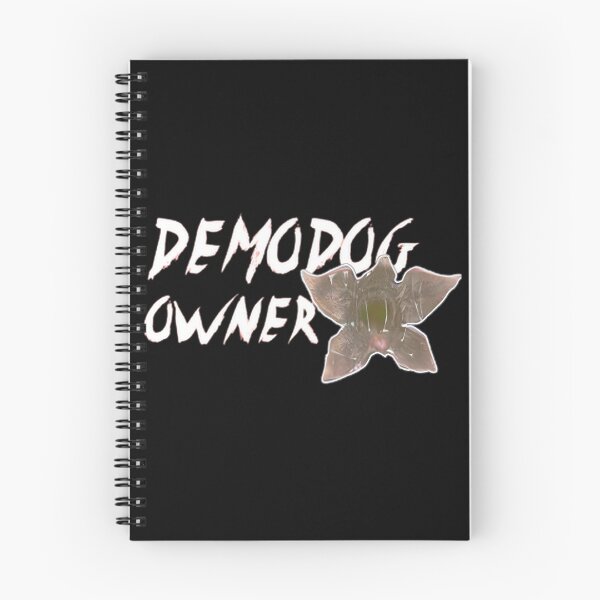 Item preview, Demodog Pet Lover Design designed and sold by RomayneMoskop1.